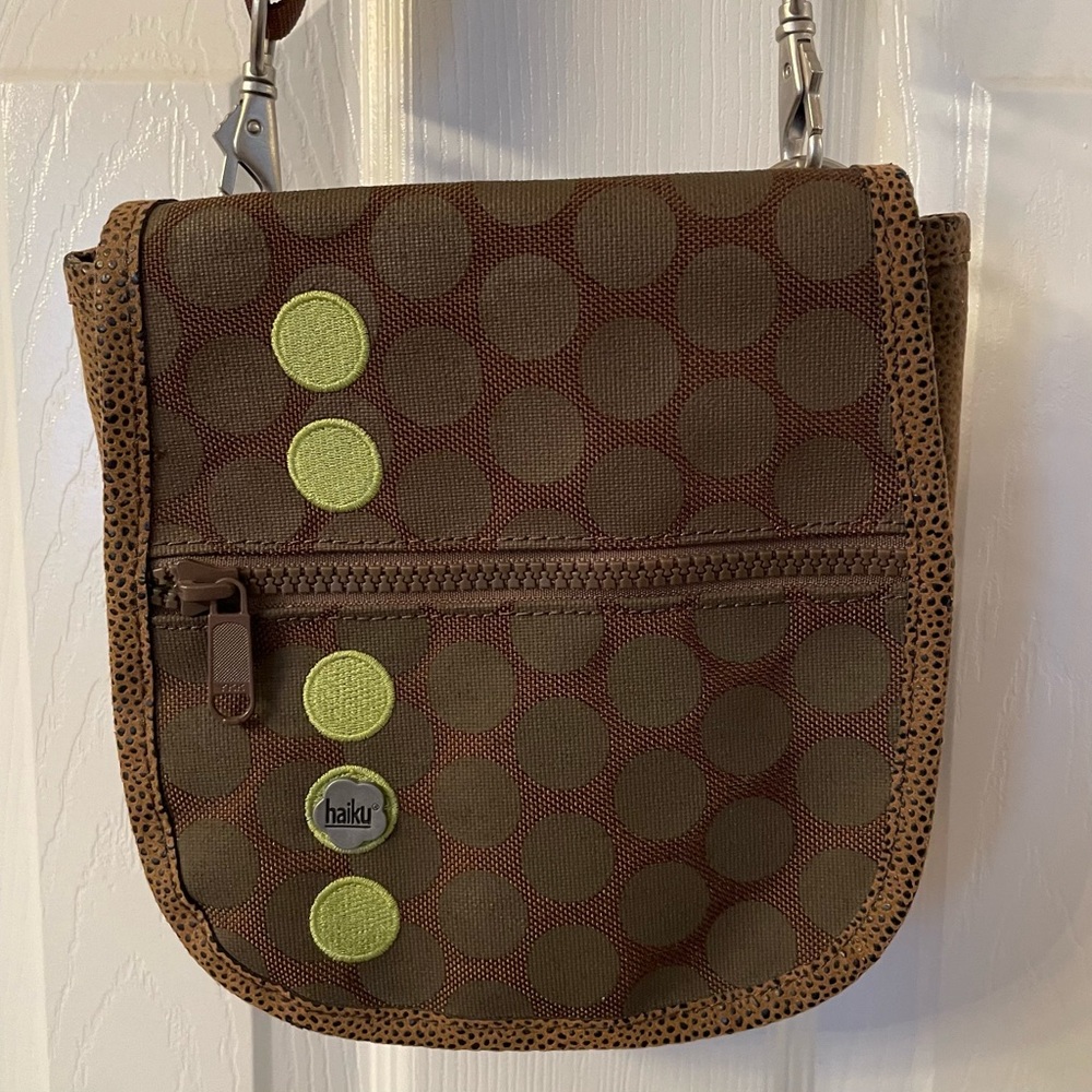 Super Cute Haiku Mini Crossover Bag